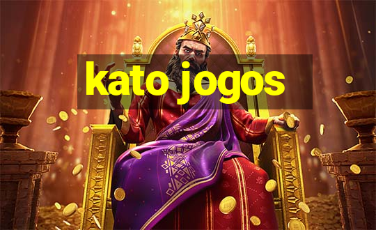 kato jogos