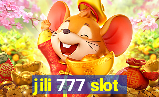 jili 777 slot