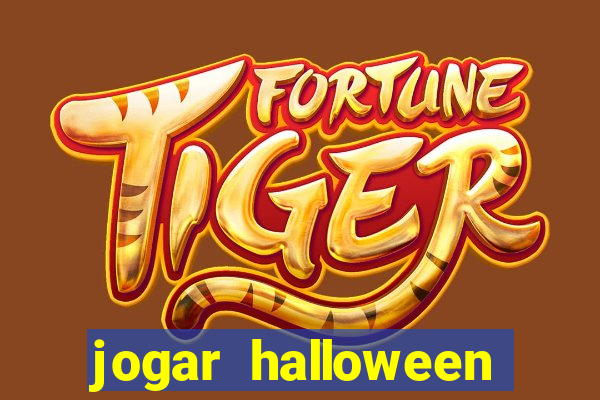 jogar halloween ca莽a niquel gratis