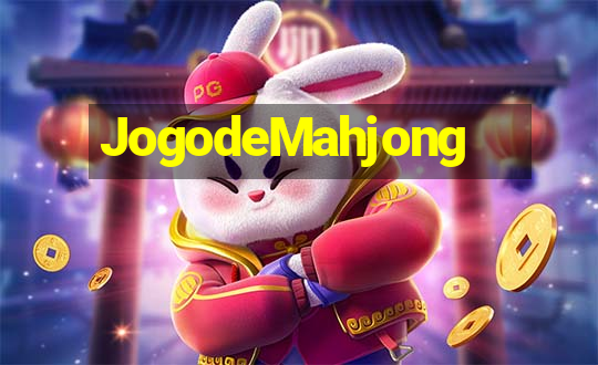 JogodeMahjong