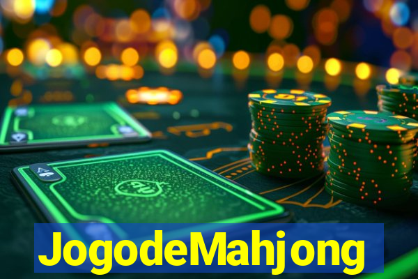 JogodeMahjong