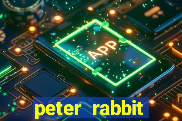 peter rabbit and