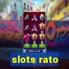 slots rato