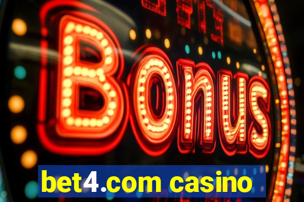 bet4.com casino