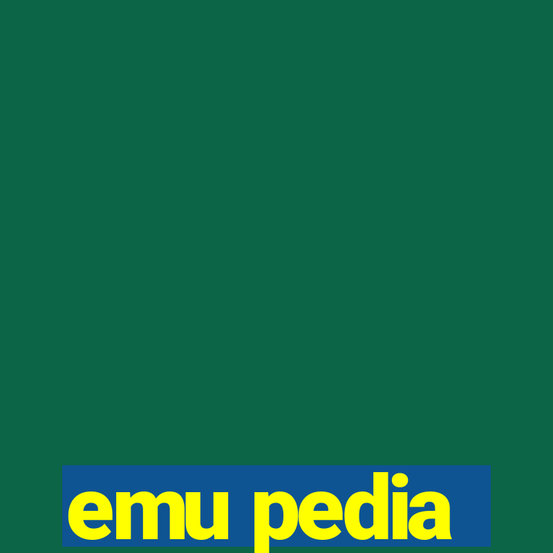 emu pedia