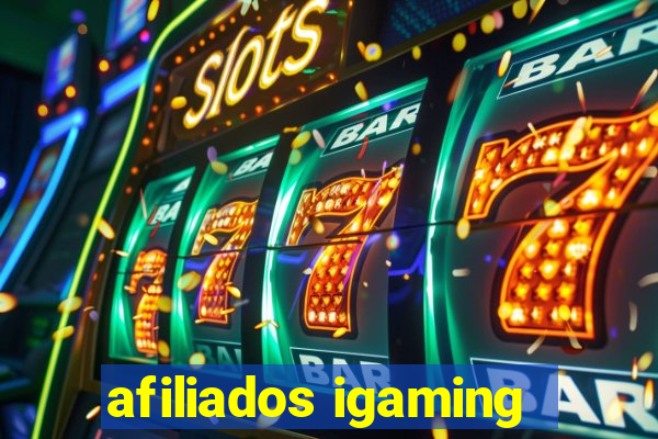 afiliados igaming