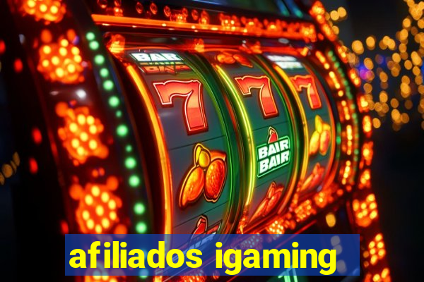 afiliados igaming