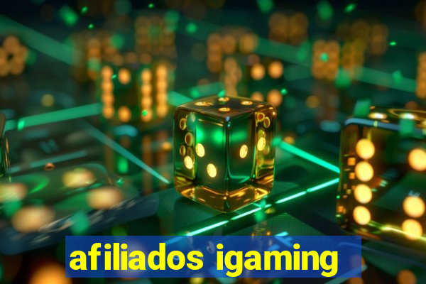 afiliados igaming