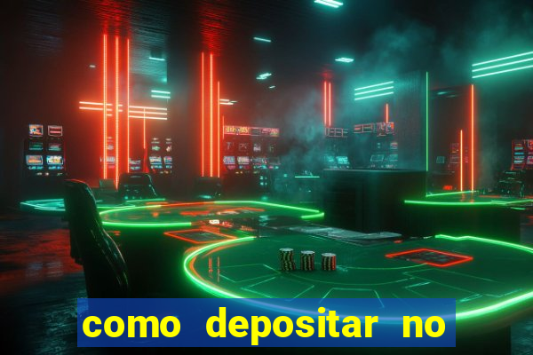 como depositar no premier bet