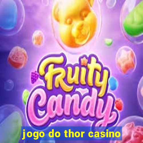 jogo do thor casino