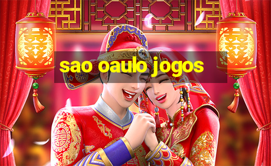 sao oaulo jogos