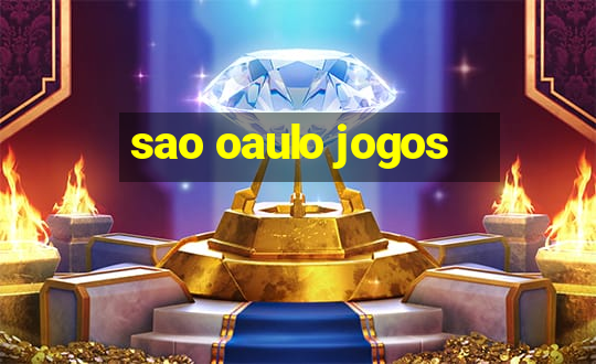 sao oaulo jogos