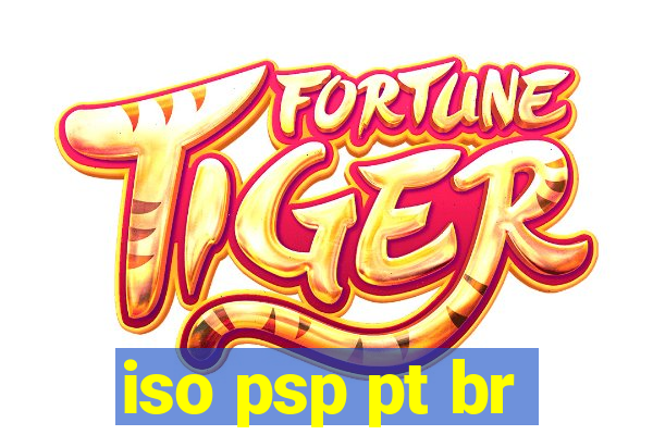 iso psp pt br