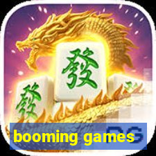 booming games