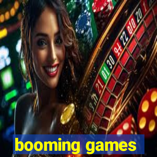 booming games