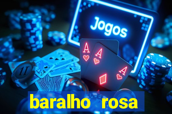 baralho rosa caveira significado das cartas