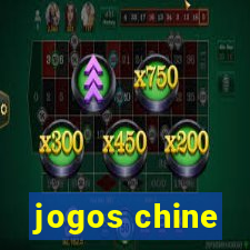 jogos chine