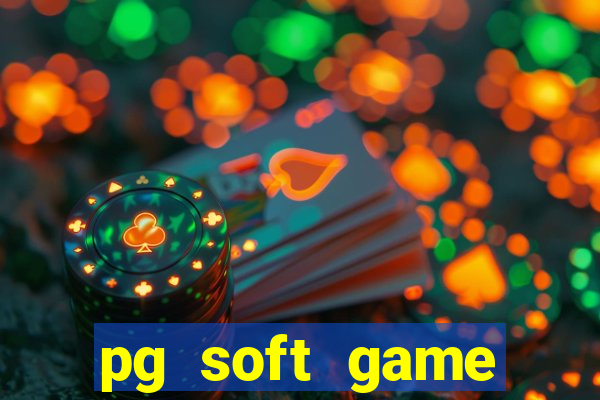 pg soft game fortune tiger