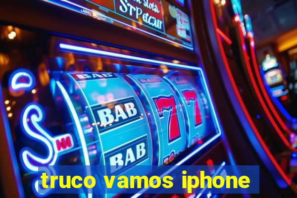 truco vamos iphone