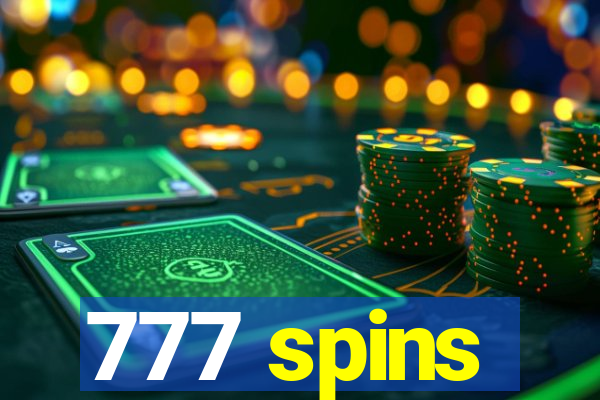 777 spins