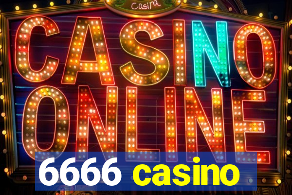 6666 casino