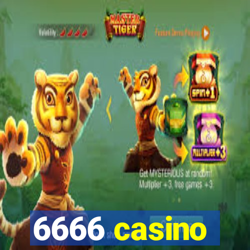 6666 casino