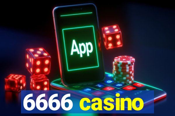 6666 casino