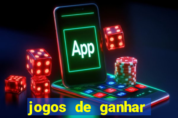 jogos de ganhar dinheiro de verdade slots