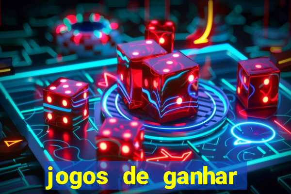 jogos de ganhar dinheiro de verdade slots