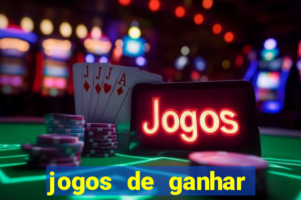 jogos de ganhar dinheiro de verdade slots