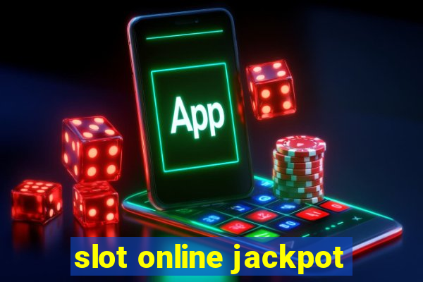 slot online jackpot