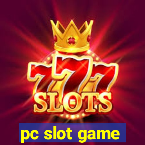 pc slot game