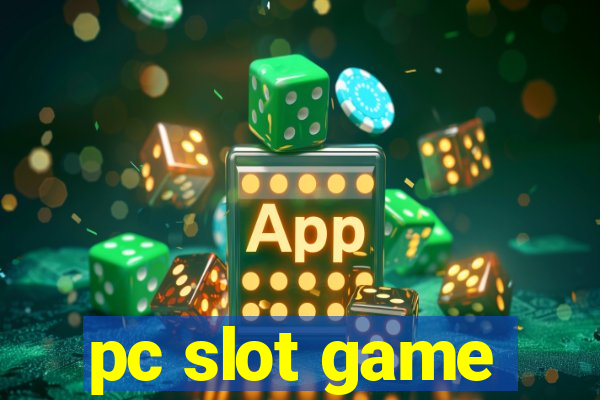 pc slot game