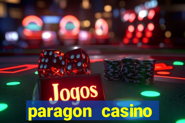 paragon casino resort in marksville louisiana