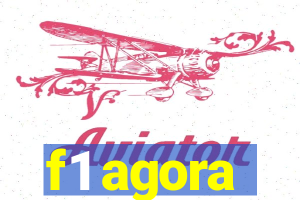 f1 agora