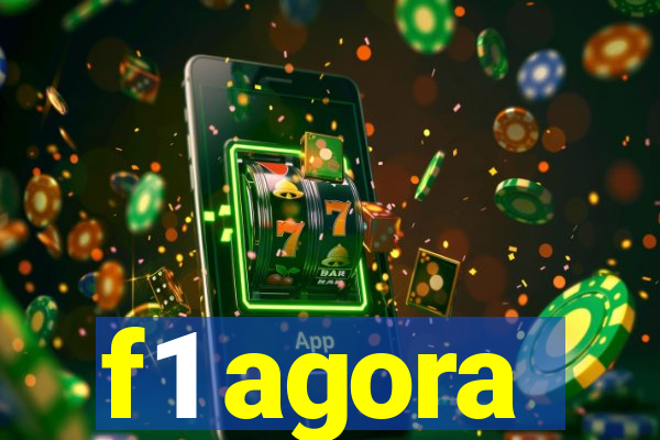 f1 agora