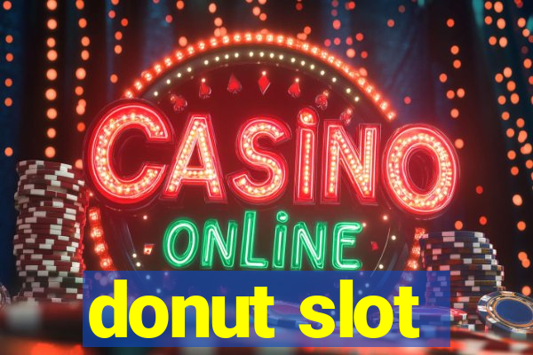 donut slot