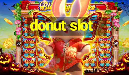 donut slot