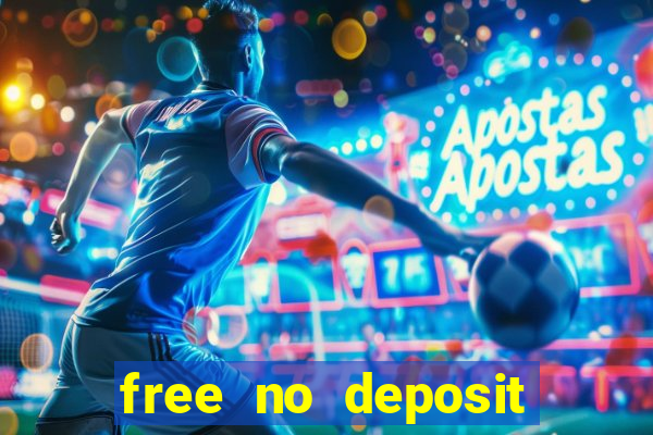 free no deposit casino cash