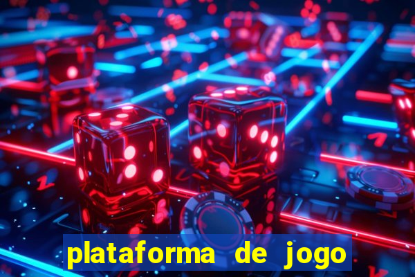 plataforma de jogo 10 reais