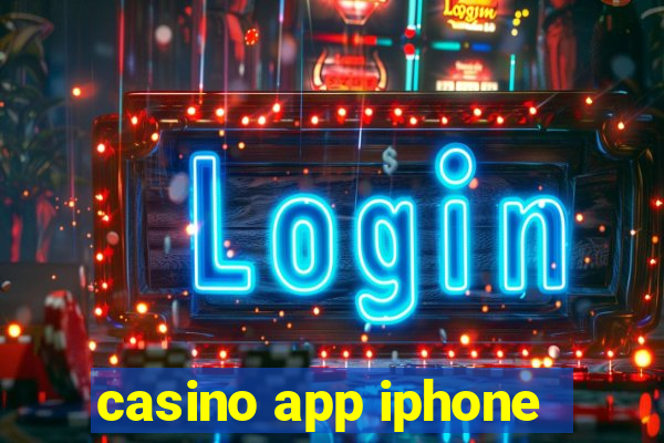 casino app iphone