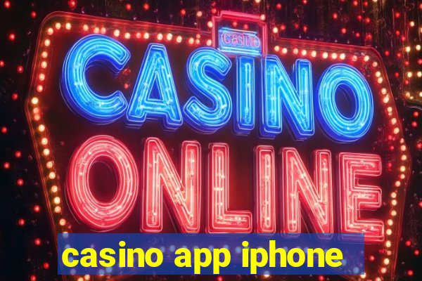 casino app iphone