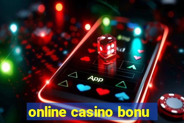 online casino bonu