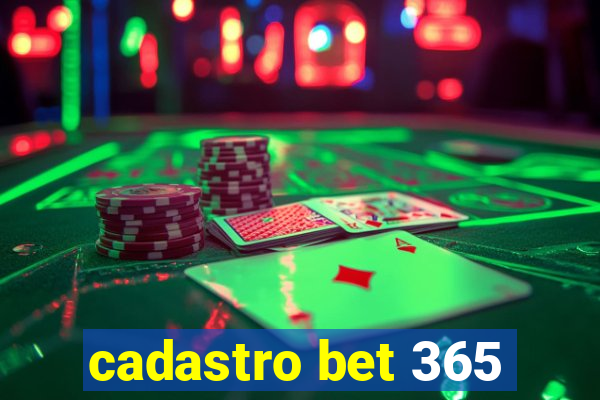 cadastro bet 365