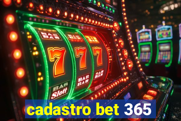 cadastro bet 365