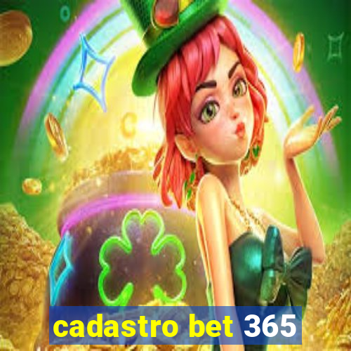 cadastro bet 365