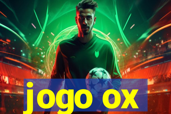 jogo ox