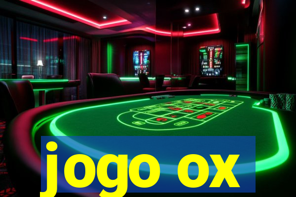 jogo ox