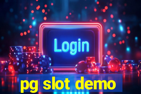 pg slot demo