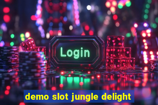 demo slot jungle delight